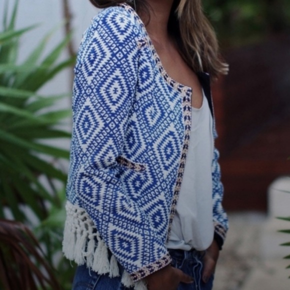 Revolve Tularosa Santa Fe Jacket - Picture 8 of 11